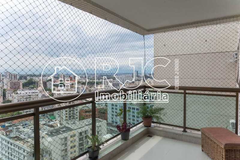 Conheça 2 do imóvel - Apartamento à venda Rua do Bispo, Tijuca, Rio de Janeiro - R$ 600.000 - MBAP28873 - 3 2 - 3