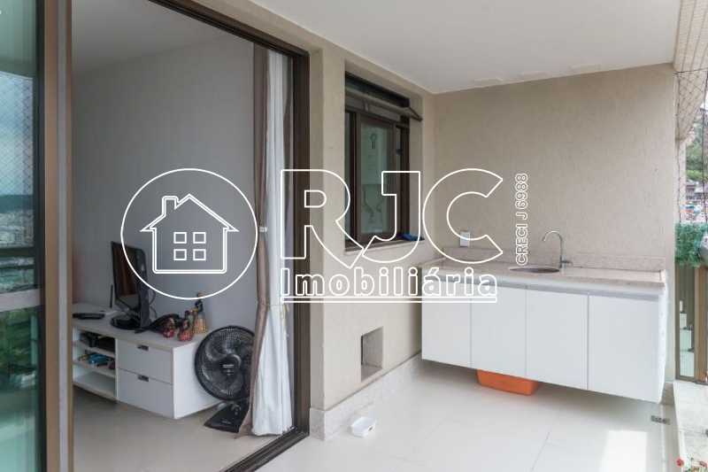 Conheça 5 do imóvel - Apartamento à venda Rua do Bispo, Tijuca, Rio de Janeiro - R$ 600.000 - MBAP28873 - 6 5 - 6