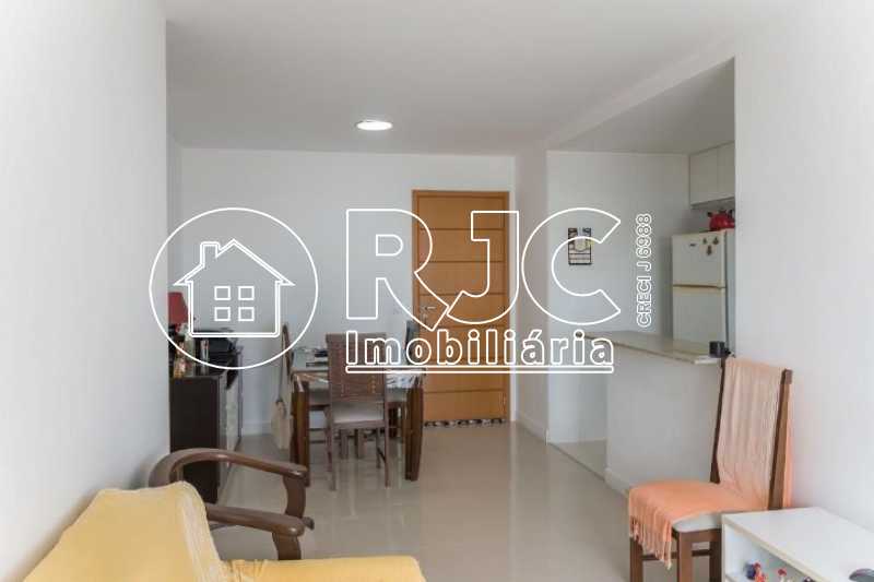 Conheça 6 do imóvel - Apartamento à venda Rua do Bispo, Tijuca, Rio de Janeiro - R$ 600.000 - MBAP28873 - 7 6 - 7