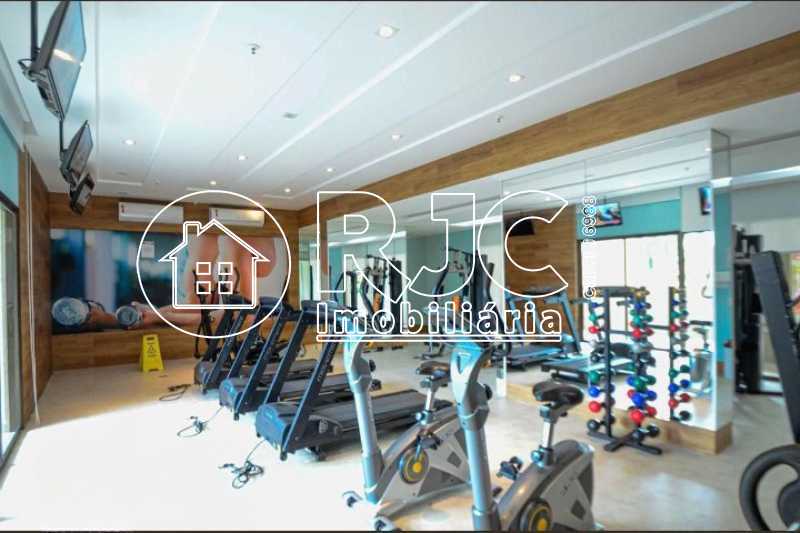 Conheça 16 do imóvel - Apartamento à venda Rua do Bispo, Tijuca, Rio de Janeiro - R$ 600.000 - MBAP28873 - 17 16 - 17