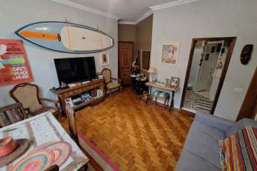 Imperdível - Apartamento à venda Rua Henrique Fleiuss, Tijuca, Rio de Janeiro - R$ 465.000 - MBAP28877