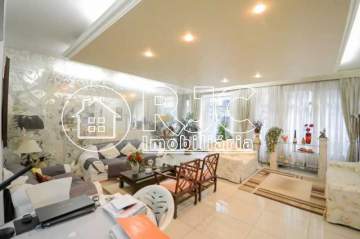 Apartamento à venda Rua Antônio Basílio, Tijuca, Rio de Janeiro - R$ 1.300.000 - TIAP30663