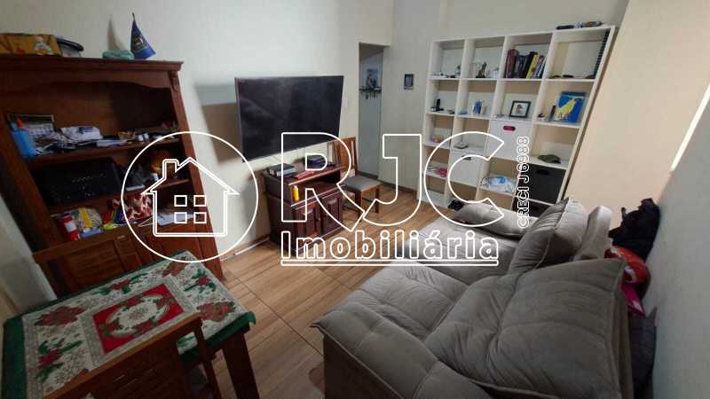 Conheça 04 do imóvel - Apartamento à venda Rua Uruguai, Tijuca, Rio de Janeiro - R$ 380.000 - MBAP28883 - 4 04 - 4