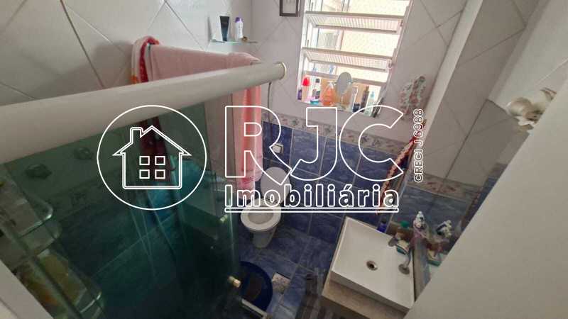 Conheça 06 do imóvel - Apartamento à venda Rua Uruguai, Tijuca, Rio de Janeiro - R$ 380.000 - MBAP28883 - 6 06 - 6