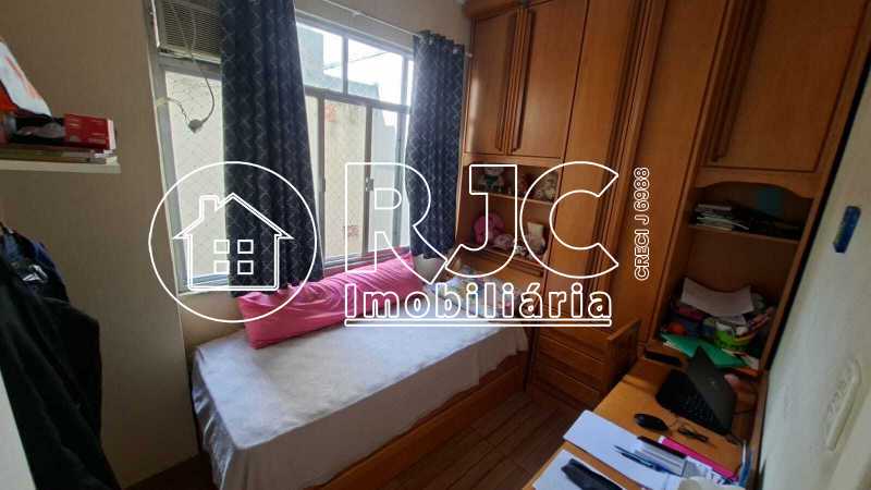 Conheça 08 do imóvel - Apartamento à venda Rua Uruguai, Tijuca, Rio de Janeiro - R$ 380.000 - MBAP28883 - 8 08 - 8