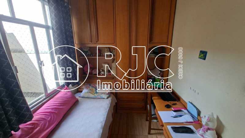 Conheça 09 do imóvel - Apartamento à venda Rua Uruguai, Tijuca, Rio de Janeiro - R$ 380.000 - MBAP28883 - 9 09 - 9