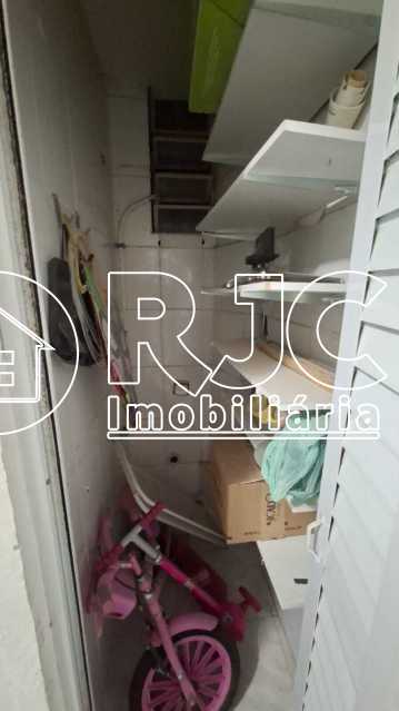Conheça 15 do imóvel - Apartamento à venda Rua Uruguai, Tijuca, Rio de Janeiro - R$ 380.000 - MBAP28883 - 15 15 - 15