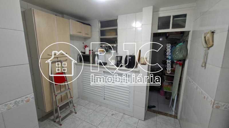 Conheça 16 do imóvel - Apartamento à venda Rua Uruguai, Tijuca, Rio de Janeiro - R$ 380.000 - MBAP28883 - 16 16 - 16