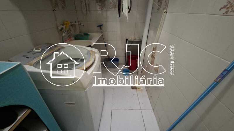 Conheça 17 do imóvel - Apartamento à venda Rua Uruguai, Tijuca, Rio de Janeiro - R$ 380.000 - MBAP28883 - 17 17 - 17