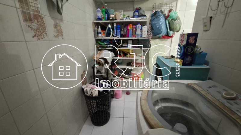 Conheça 18 do imóvel - Apartamento à venda Rua Uruguai, Tijuca, Rio de Janeiro - R$ 380.000 - MBAP28883 - 18 18 - 18
