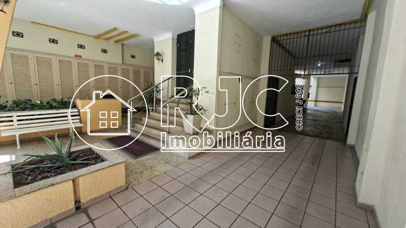 Conheça 20 do imóvel - Apartamento à venda Rua Uruguai, Tijuca, Rio de Janeiro - R$ 380.000 - MBAP28883 - 20 20 - 20