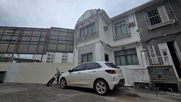 Casa de Vila à venda Rua Haddock Lobo, Estácio, Rio de Janeiro - R$ 497.000 - TICV30014