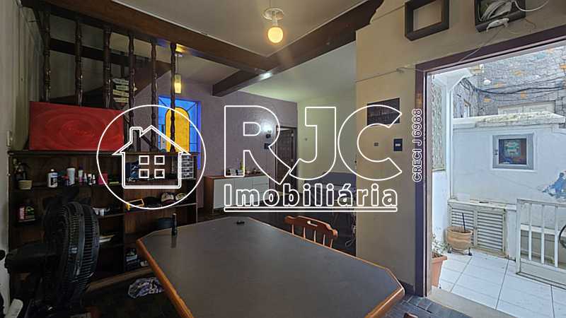 Conheça 2 Copy do imóvel - Casa de Vila à venda Rua Haddock Lobo, Estácio, Rio de Janeiro - R$ 497.000 - TICV30014 - 2 2 Copy - 2