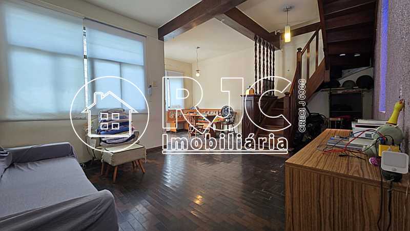 Conheça 3 Copy do imóvel - Casa de Vila à venda Rua Haddock Lobo, Estácio, Rio de Janeiro - R$ 497.000 - TICV30014 - 3 3 Copy - 3