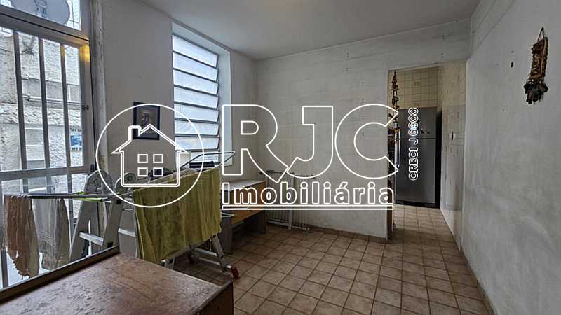 Conheça 4 Copy do imóvel - Casa de Vila à venda Rua Haddock Lobo, Estácio, Rio de Janeiro - R$ 497.000 - TICV30014 - 4 4 Copy - 4