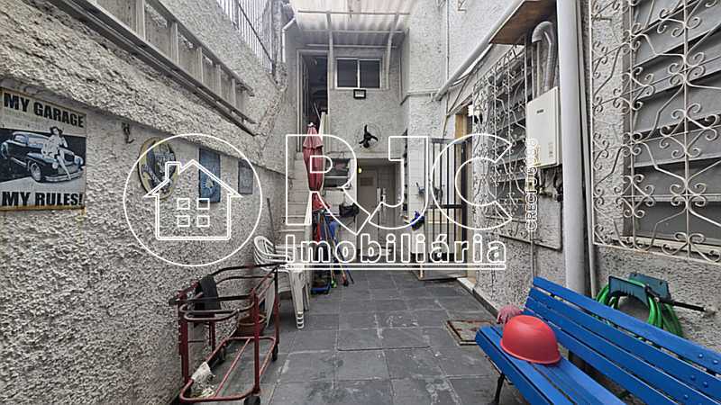 Conheça 7 Copy do imóvel - Casa de Vila à venda Rua Haddock Lobo, Estácio, Rio de Janeiro - R$ 497.000 - TICV30014 - 7 7 Copy - 7