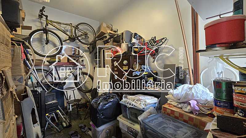 Conheça 9 Copy do imóvel - Casa de Vila à venda Rua Haddock Lobo, Estácio, Rio de Janeiro - R$ 497.000 - TICV30014 - 9 9 Copy - 9