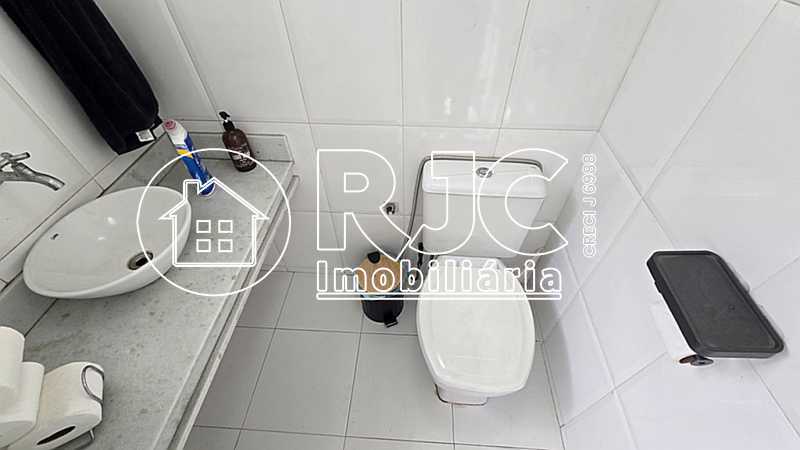 Conheça 10 Copy do imóvel - Casa de Vila à venda Rua Haddock Lobo, Estácio, Rio de Janeiro - R$ 497.000 - TICV30014 - 10 10 Copy - 10