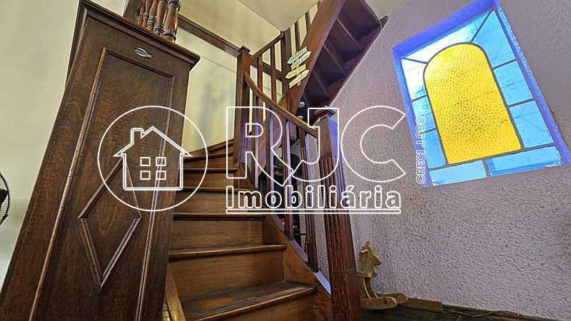 Conheça 12 Copy do imóvel - Casa de Vila à venda Rua Haddock Lobo, Estácio, Rio de Janeiro - R$ 497.000 - TICV30014 - 12 12 Copy - 12