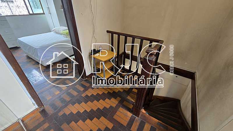 Conheça 13 Copy do imóvel - Casa de Vila à venda Rua Haddock Lobo, Estácio, Rio de Janeiro - R$ 497.000 - TICV30014 - 13 13 Copy - 13