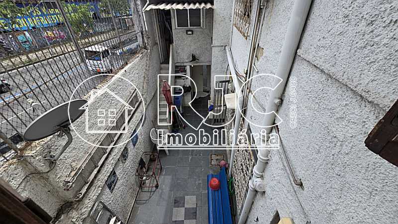 Conheça 16 Copy do imóvel - Casa de Vila à venda Rua Haddock Lobo, Estácio, Rio de Janeiro - R$ 497.000 - TICV30014 - 16 16 Copy - 16