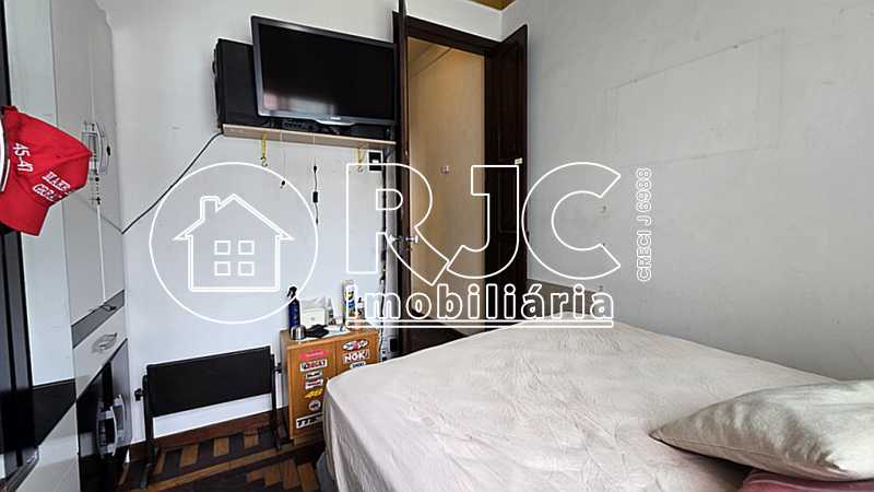 Conheça 18 Copy do imóvel - Casa de Vila à venda Rua Haddock Lobo, Estácio, Rio de Janeiro - R$ 497.000 - TICV30014 - 18 18 Copy - 18