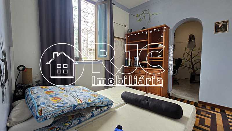 Conheça 22 Copy do imóvel - Casa de Vila à venda Rua Haddock Lobo, Estácio, Rio de Janeiro - R$ 497.000 - TICV30014 - 21 22 Copy - 21