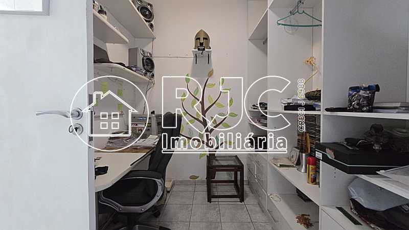 Conheça 23 Copy do imóvel - Casa de Vila à venda Rua Haddock Lobo, Estácio, Rio de Janeiro - R$ 497.000 - TICV30014 - 22 23 Copy - 22