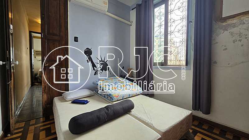 Conheça 24 Copy do imóvel - Casa de Vila à venda Rua Haddock Lobo, Estácio, Rio de Janeiro - R$ 497.000 - TICV30014 - 23 24 Copy - 23