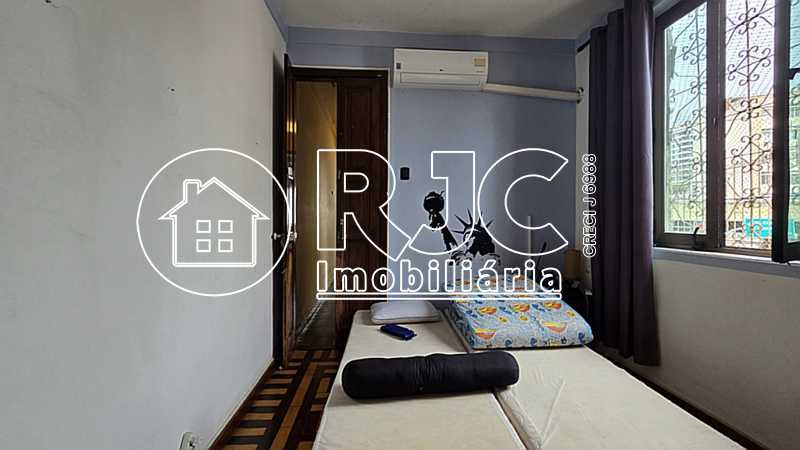 Conheça 27 Copy do imóvel - Casa de Vila à venda Rua Haddock Lobo, Estácio, Rio de Janeiro - R$ 497.000 - TICV30014 - 26 27 Copy - 26