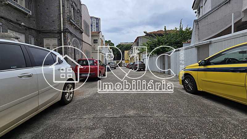 Conheça 28 Copy do imóvel - Casa de Vila à venda Rua Haddock Lobo, Estácio, Rio de Janeiro - R$ 497.000 - TICV30014 - 27 28 Copy - 27