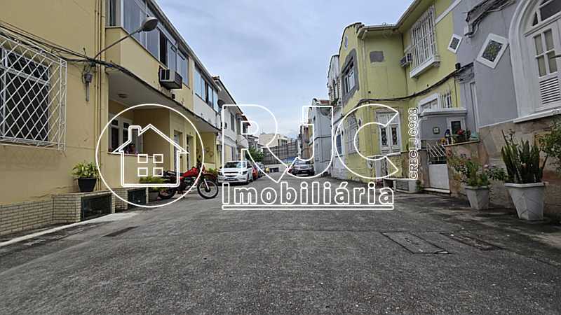 Conheça 29 Copy do imóvel - Casa de Vila à venda Rua Haddock Lobo, Estácio, Rio de Janeiro - R$ 497.000 - TICV30014 - 28 29 Copy - 28