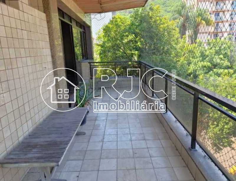Conheça 1 do imóvel - Apartamento à venda Rua Marechal Bittencourt, Riachuelo, Rio de Janeiro - R$ 250.000 - MBAP28890 - 1 1 - 1