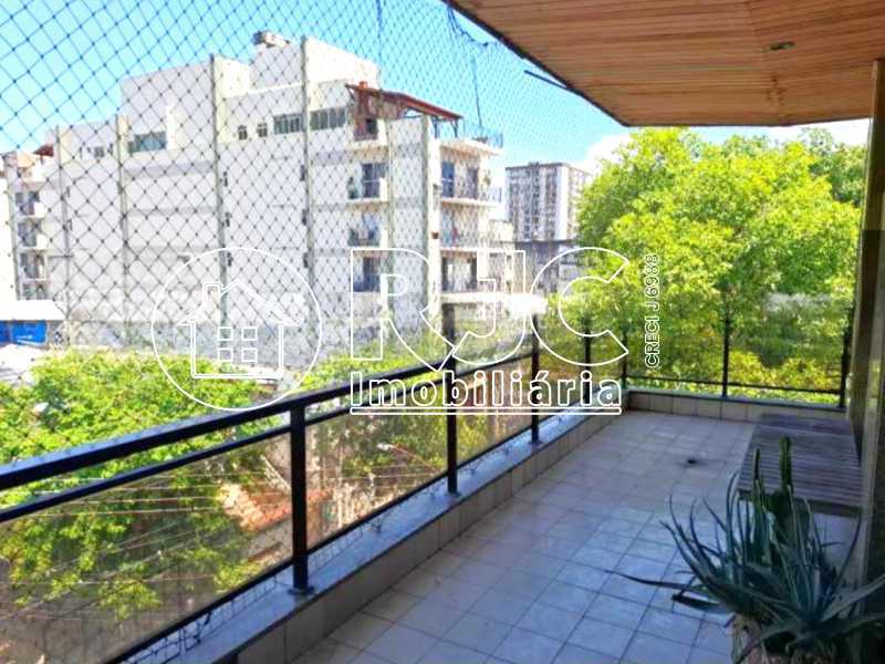 Conheça 2 do imóvel - Apartamento à venda Rua Marechal Bittencourt, Riachuelo, Rio de Janeiro - R$ 250.000 - MBAP28890 - 2 2 - 2