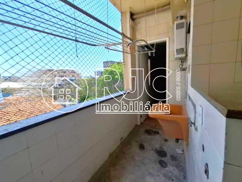 Conheça 16 do imóvel - Apartamento à venda Rua Marechal Bittencourt, Riachuelo, Rio de Janeiro - R$ 250.000 - MBAP28890 - 16 16 - 16
