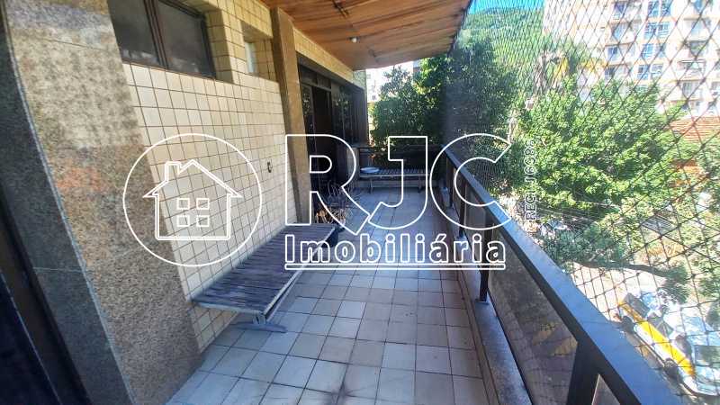 Conheça 2 do imóvel - Apartamento à venda Rua Marechal Bittencourt, Riachuelo, Rio de Janeiro - R$ 250.000 - MBAP28890 - 2 2 - 2