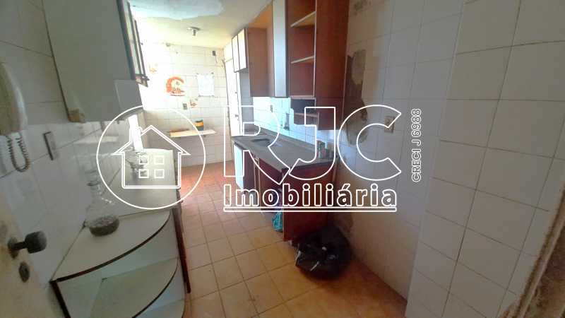 Conheça 14 do imóvel - Apartamento à venda Rua Marechal Bittencourt, Riachuelo, Rio de Janeiro - R$ 250.000 - MBAP28890 - 13 14 - 13