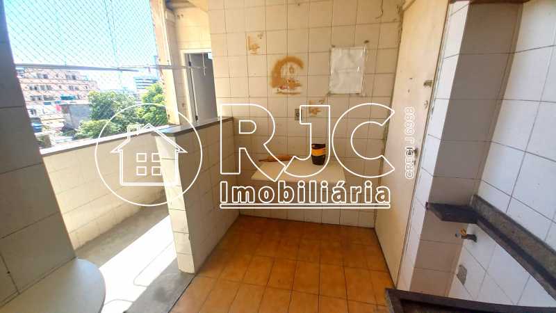 Conheça 15 do imóvel - Apartamento à venda Rua Marechal Bittencourt, Riachuelo, Rio de Janeiro - R$ 250.000 - MBAP28890 - 14 15 - 14