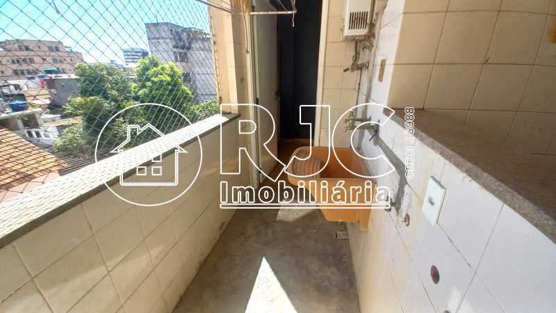 Conheça 16 do imóvel - Apartamento à venda Rua Marechal Bittencourt, Riachuelo, Rio de Janeiro - R$ 250.000 - MBAP28890 - 15 16 - 15