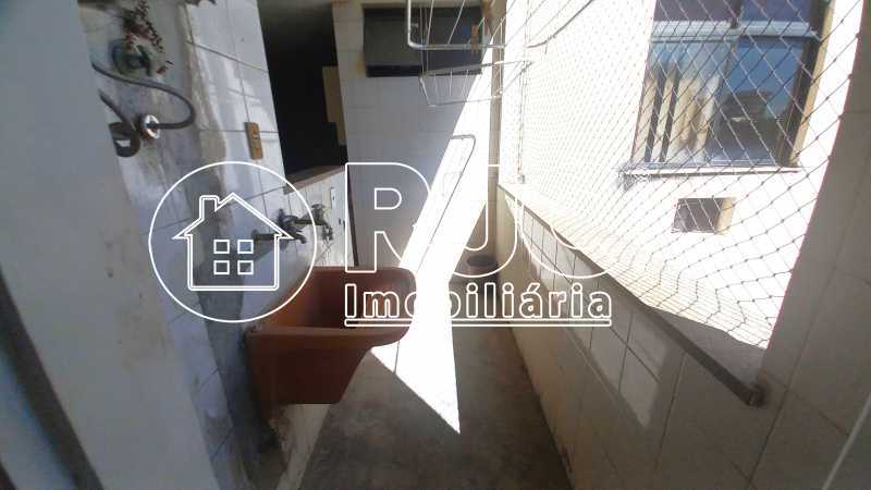 Conheça 17 do imóvel - Apartamento à venda Rua Marechal Bittencourt, Riachuelo, Rio de Janeiro - R$ 250.000 - MBAP28890 - 16 17 - 16