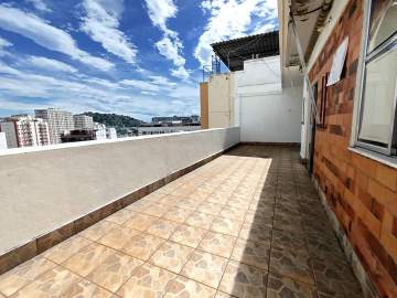 Cobertura à venda Boulevard Vinte e Oito de Setembro, Vila Isabel, Rio de Janeiro - R$ 800.000 - TICO30079
