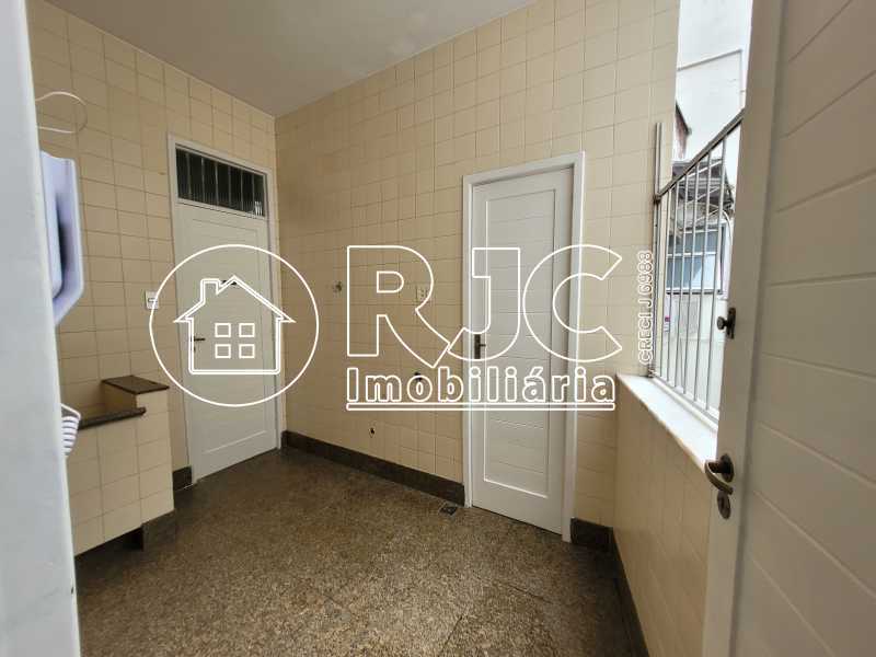 Conheça 20 do imóvel - Apartamento à venda Rua Uruguai, Tijuca, Rio de Janeiro - R$ 850.000 - TIAP30677 - 20 20 - 20