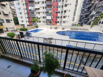 Apartamento à venda Rua Garibaldi, Tijuca, Rio de Janeiro - R$ 650.000 - TIAP20859