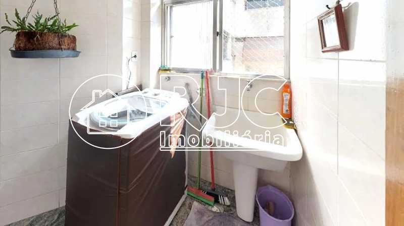 Conheça 13 do imóvel - Apartamento à venda Rua General Barbosa Lima, Copacabana, Rio de Janeiro - R$ 1.450.000 - TIAP30682 - 19 13 - 19