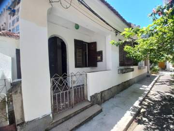 Casa de Vila à venda Rua São Francisco Xavier, Tijuca, Rio de Janeiro - R$ 480.000 - MBCV20212