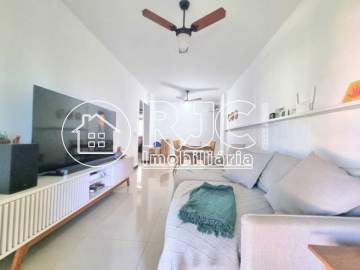 Apartamento à venda Avenida Paula Sousa, Maracanã, Rio de Janeiro - R$ 584.000 - MBAP28904