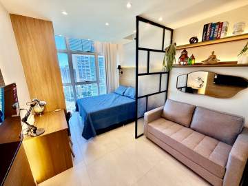 Studio à venda Avenida Treze de Maio, Centro, Rio de Janeiro - R$ 395.000 - TIST10022