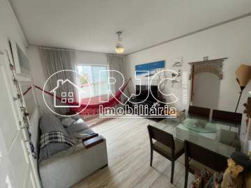 Apartamento à venda Rua Gurupi, Grajaú, Rio de Janeiro - R$ 380.000 - MBAP28908