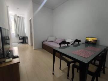 Apartamento à venda Rua Barata Ribeiro, Copacabana, Rio de Janeiro - R$ 800.000 - MBAP28910