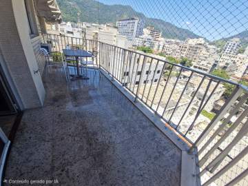 Apartamento à venda Rua Pereira Nunes, Tijuca, Rio de Janeiro - R$ 850.000 - MBAP36068